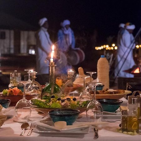 Merzouga Glossy Camp Esterno foto