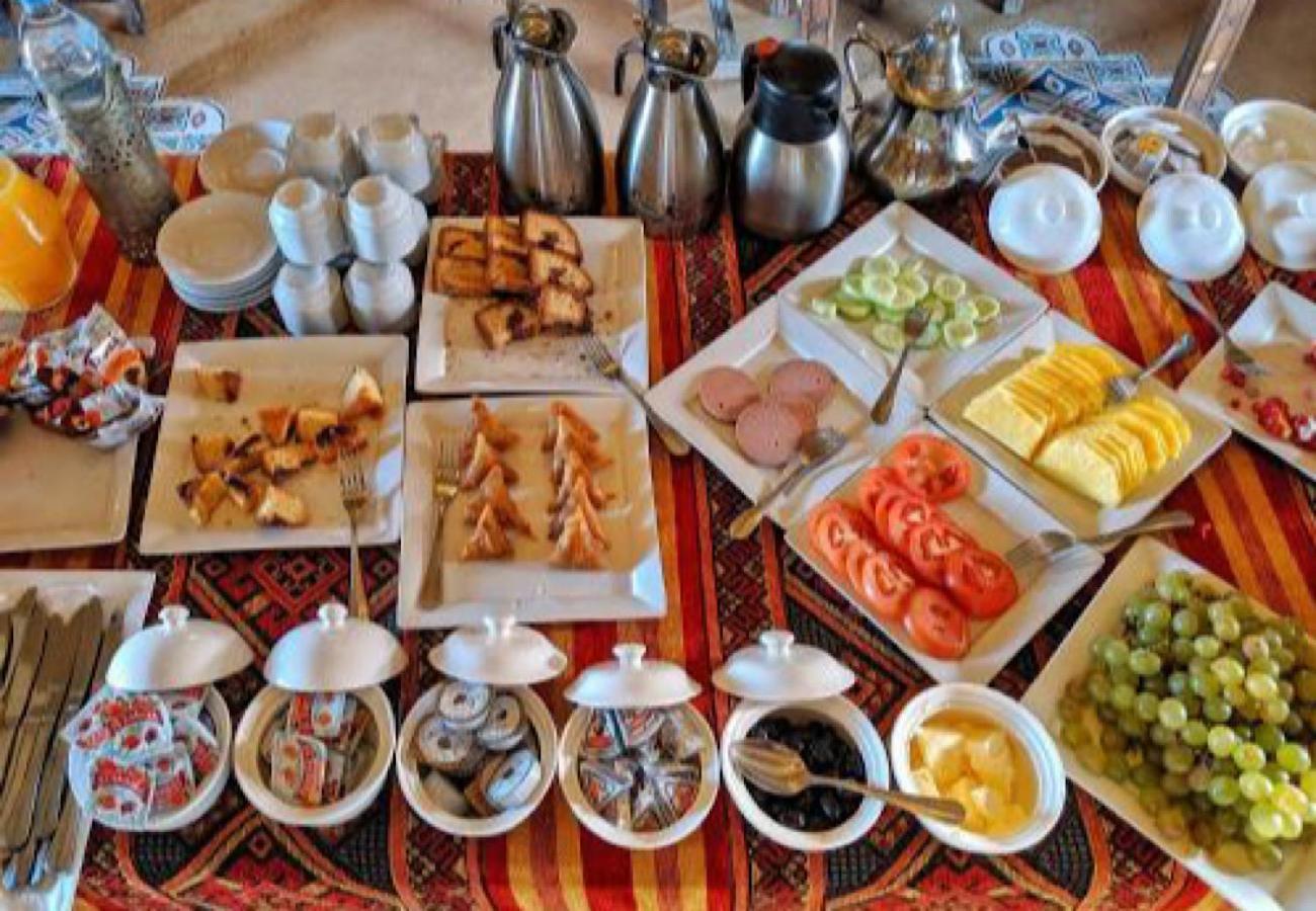 Merzouga Glossy Camp Esterno foto